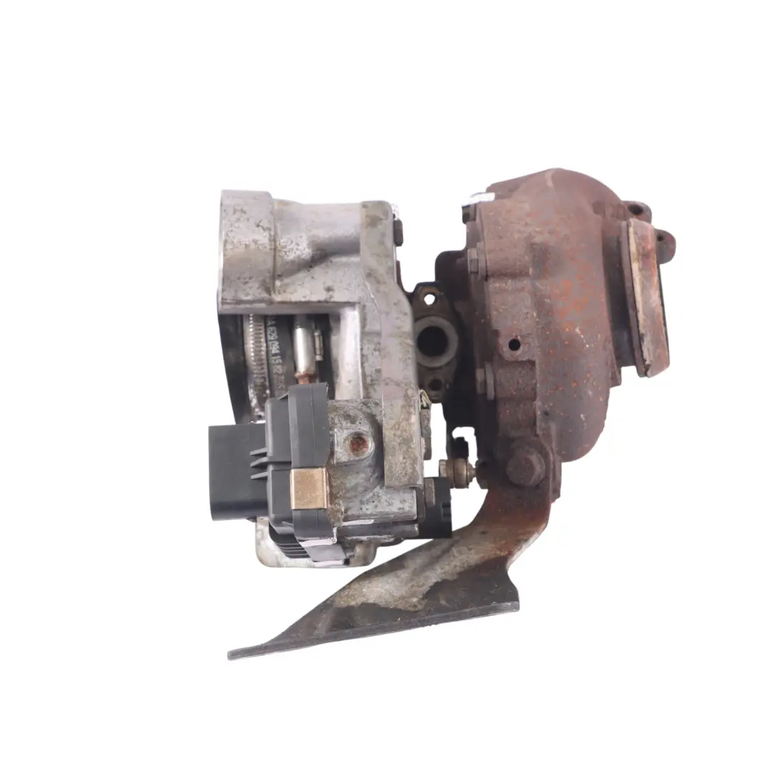 Turbocompresseur Mercedes ML W164 GL X164 Diesel OM629 gauche Turbo pour à propos du numéro de pièce A6290901180 Turbocompresseur Mercedes ML W164 GL X164 Diesel OM629 gauche Turbo - SKU A6290901180 - Numéro de pièce A6290901180