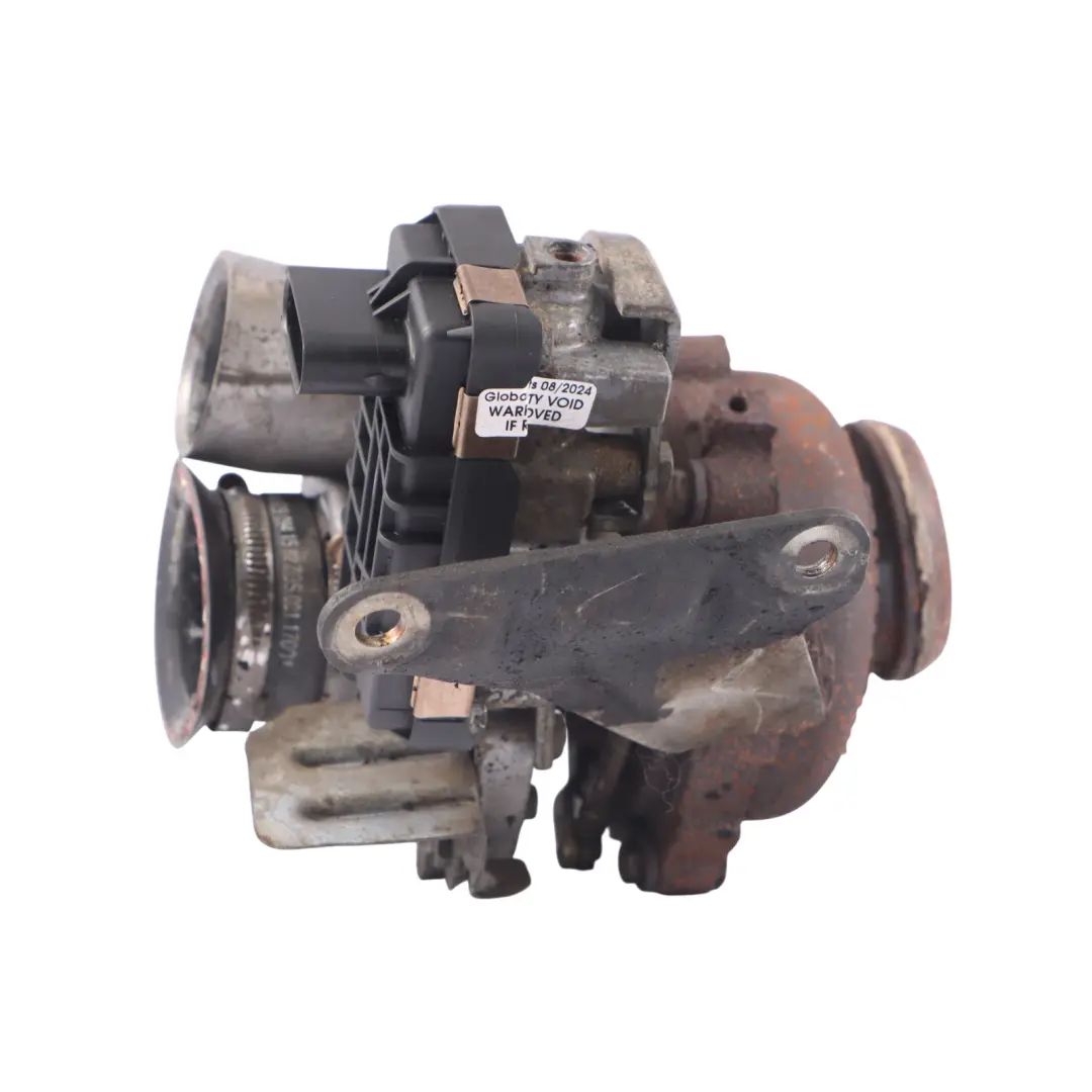 Turbosprężarka Lewa do Mercedes ML W164 GL X164 Diesel OM629 o numerze A6290901180 Mercedes ML W164 GL X164 Diesel OM629 Turbosprężarka Lewa - SKU A6290901180 - Numer Części A6290901180