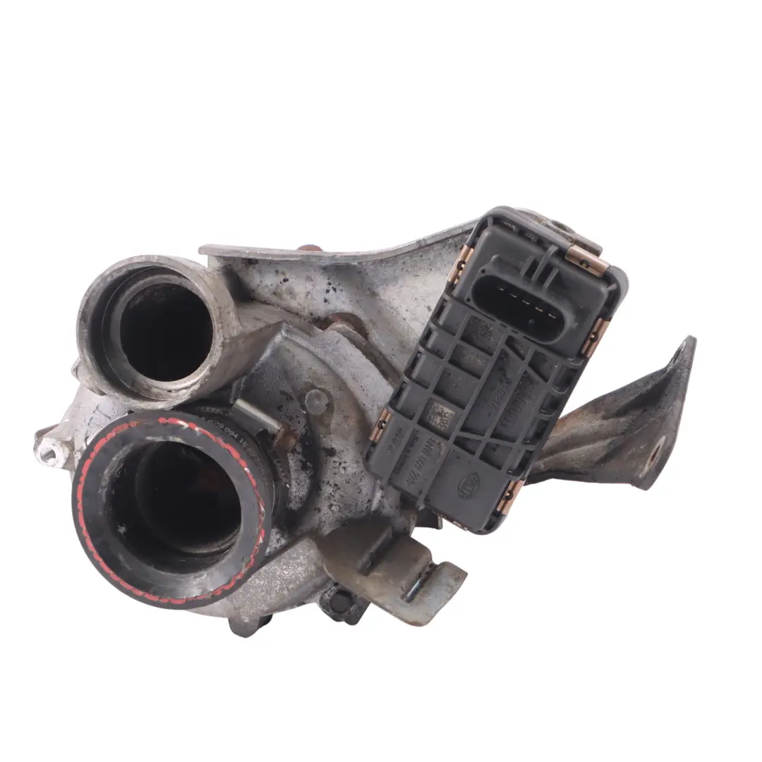 Turbocharger Mercedes ML W164 GL X164 Diesel OM629 Left N/S Turbo to with Part number A6290901180 Turbocharger Mercedes ML W164 GL X164 Diesel OM629 Left N/S Turbo - SKU A6290901180 - Part number A6290901180