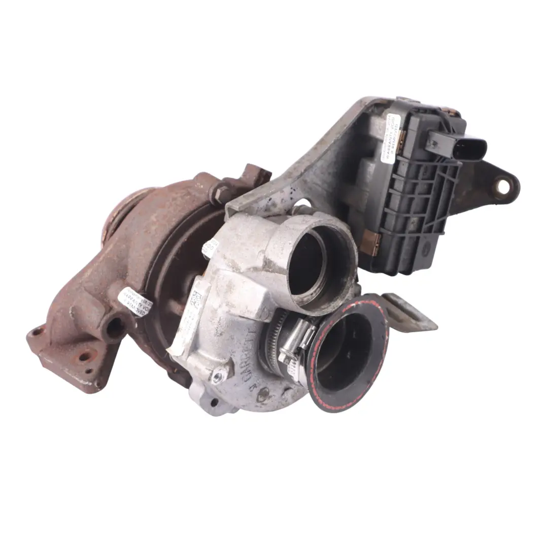 Turbocompresor Mercedes ML W164 GL X164 Diesel OM629 Izquierda Turbo para con número de pieza A6290901180 Turbocompresor Mercedes ML W164 GL X164 Diesel OM629 Izquierda Turbo - SKU A6290901180 - Número de pieza A6290901180
