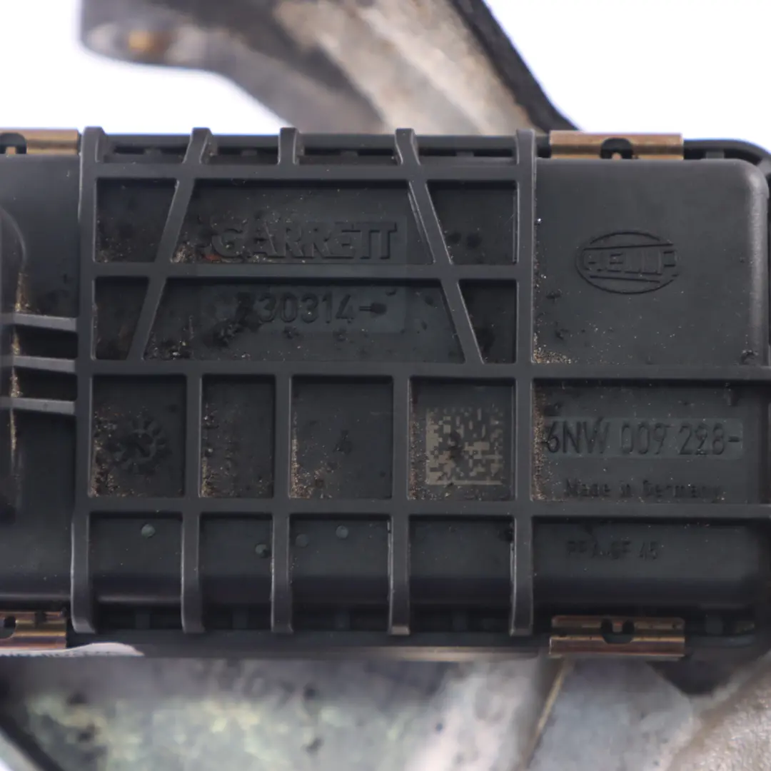 Turbocharger Mercedes ML W164 GL X164 Diesel OM629 Left N/S Turbo to with Part number A6290901180 Turbocharger Mercedes ML W164 GL X164 Diesel OM629 Left N/S Turbo - SKU A6290901180 - Part number A6290901180