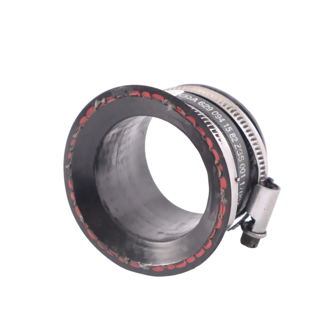 Connector Air Inlet Pipe Hose Mercedes ML W164 Diesel OM629 - SKU A6290941582 - Part number A6290941582