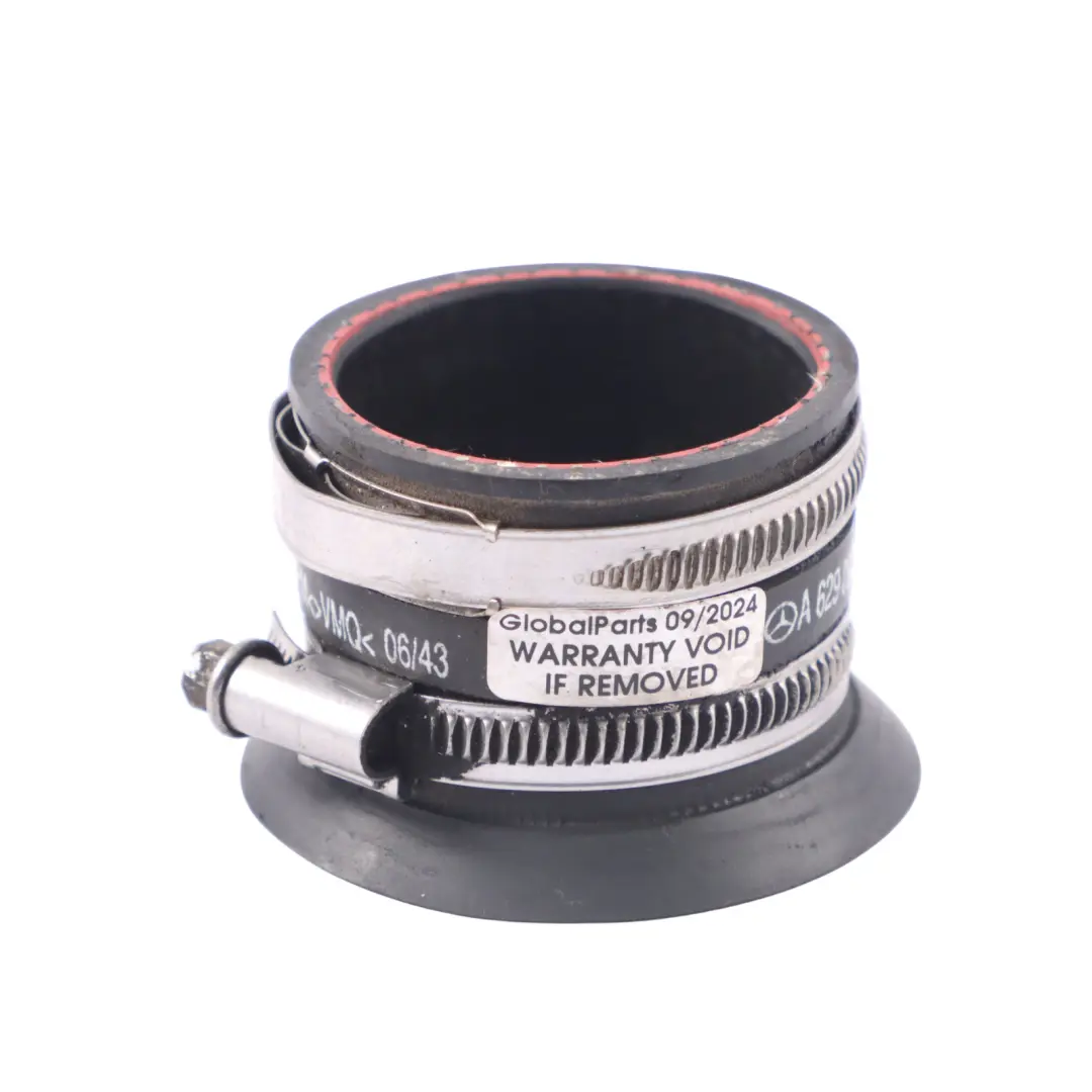 Connector Air Inlet Pipe Hose Mercedes ML W164 Diesel OM629 - SKU A6290941582 - Part number A6290941582