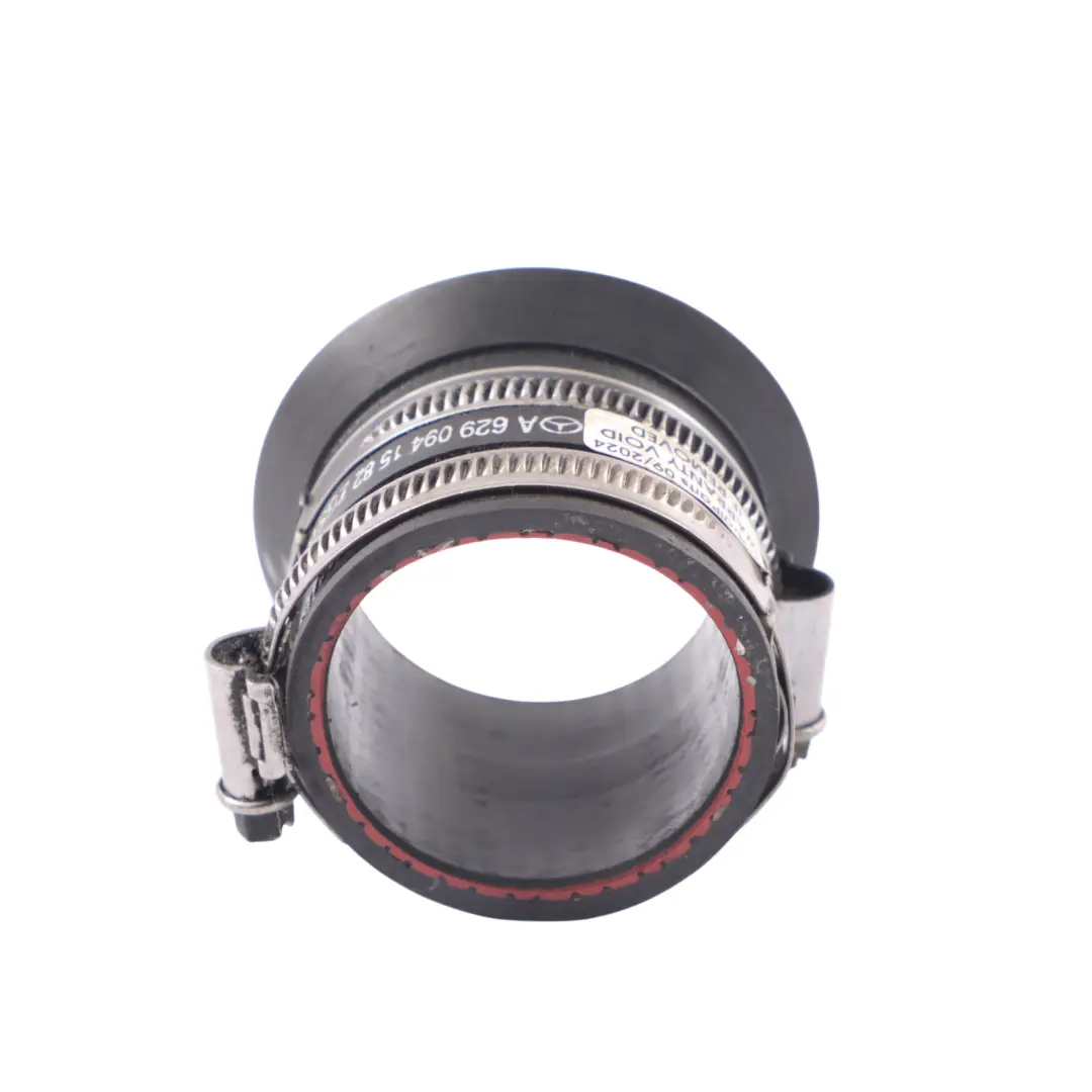 Connector Air Inlet Pipe Hose Mercedes ML W164 Diesel OM629 - SKU A6290941582 - Part number A6290941582