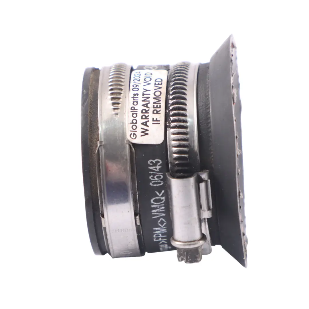Connector Air Inlet Pipe Hose to Mercedes ML W164 Diesel OM629 with Part number A6290941582 Mercedes ML W164 Diesel OM629 Connector Air Inlet Pipe Hose - SKU A6290941582 - Part number A6290941582