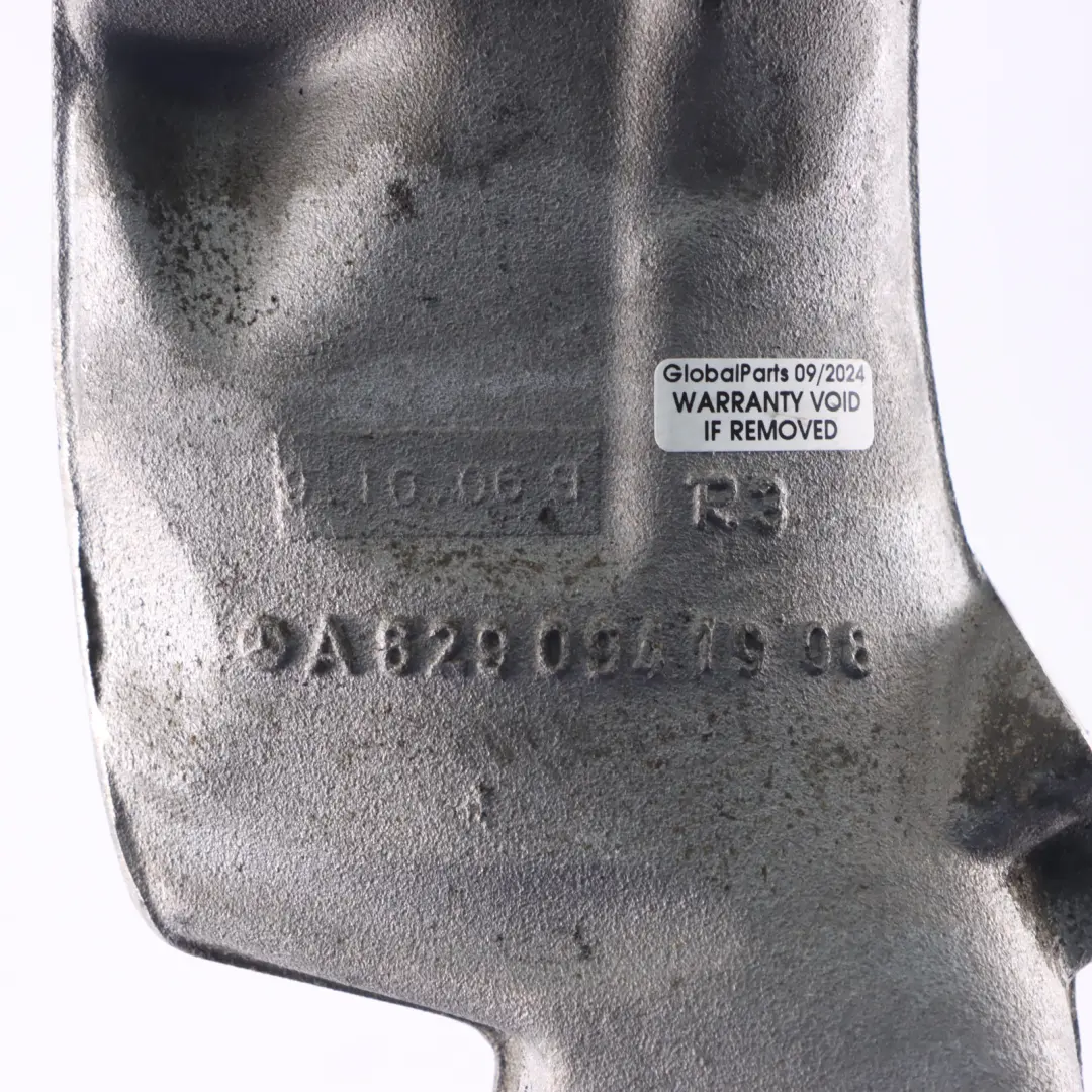 Mercedes ML W164 CDI Diesel OM629 Collettore aria compressa sinistra - SKU A6290941908 - Numero di parte A6290941908