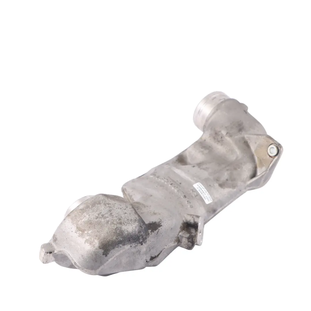 Rura Dolotu powietrza Lewa do Mercedes ML W164 CDI Diesel OM629 o numerze A6290941908 Mercedes ML W164 CDI Diesel OM629 Rura Dolotu powietrza Lewa - SKU A6290941908 - Numer Części A6290941908