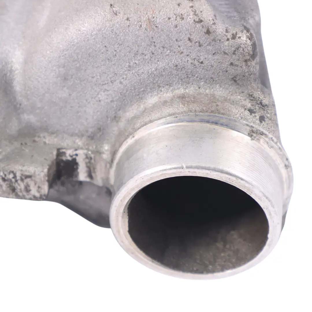 Tuyau d'admission d'air Collecteur droit para Mercedes ML W164 CDI Diesel OM629 con número de pieza A6290942008 Mercedes ML W164 CDI Diesel OM629 Tuyau d'admission d'air Collecteur droit - SKU A6290942008 - Número de pieza A6290942008