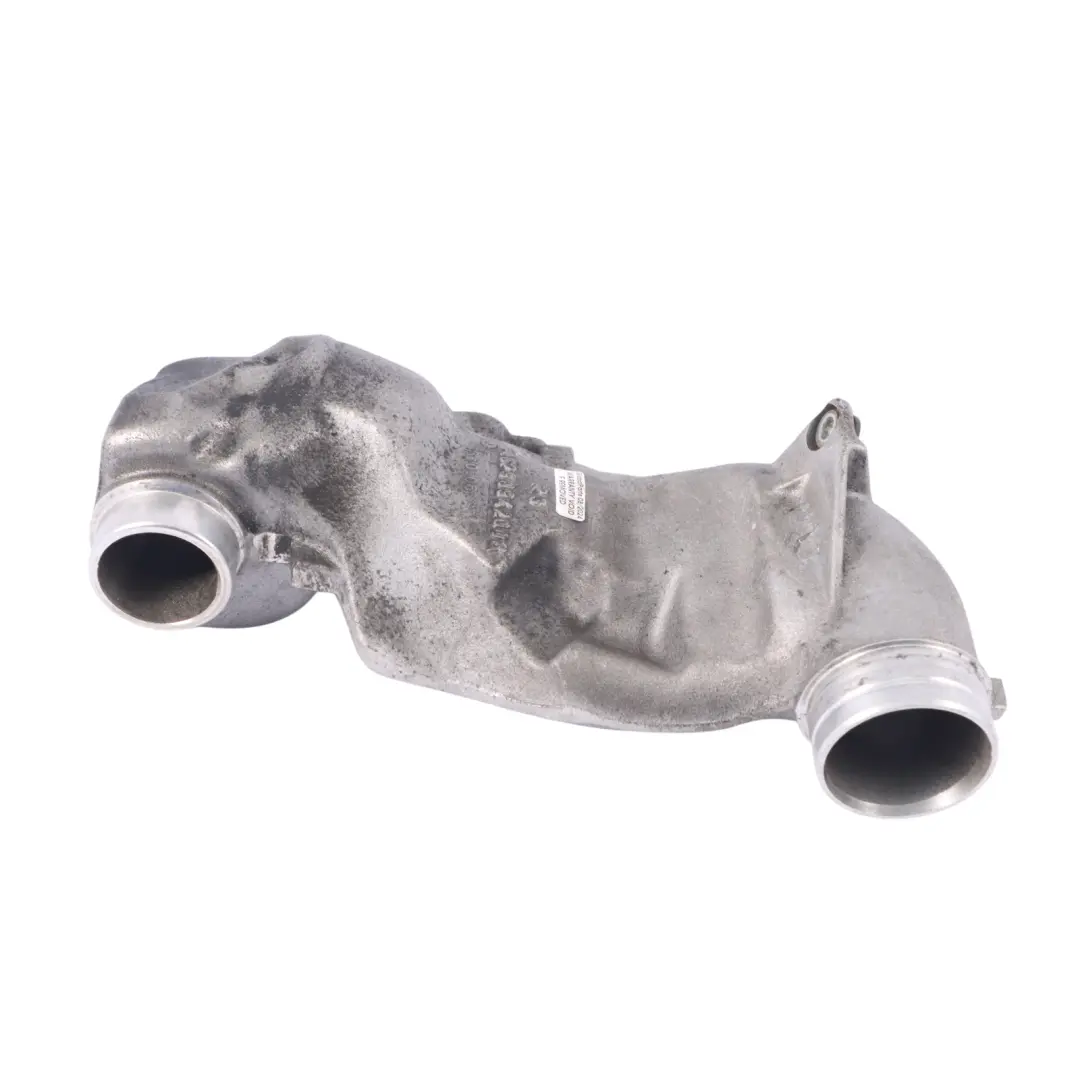 Collettore aria tubo destro per Mercedes ML W164 CDI Diesel OM629 con numero di parte A6290942008 Mercedes ML W164 CDI Diesel OM629 Collettore aria tubo destro - SKU A6290942008 - Numero di parte A6290942008