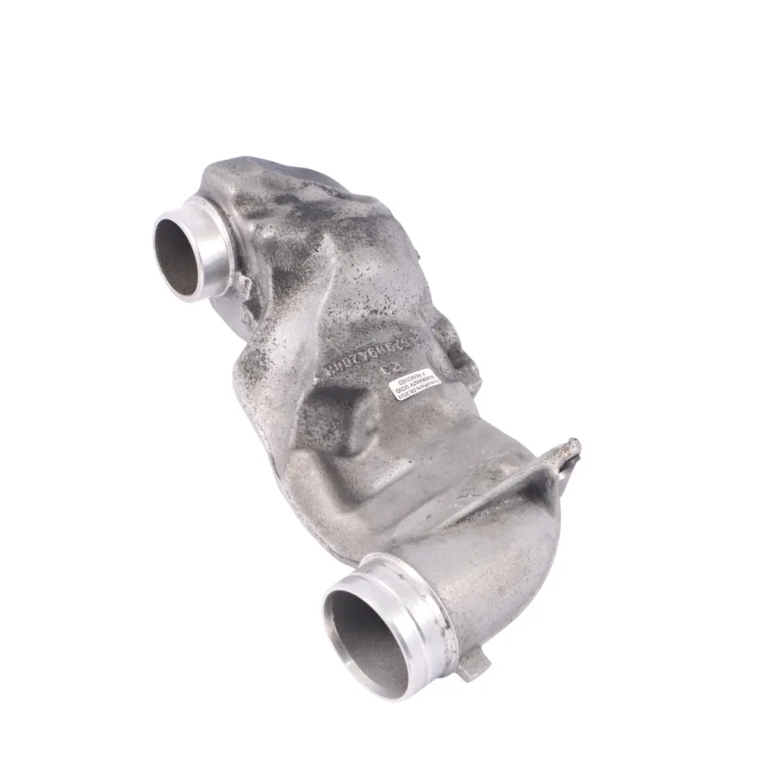 Rura Dolotu Powietrza Prawa do Mercedes ML W164 CDI Diesel OM629 o numerze A6290942008 Mercedes ML W164 CDI Diesel OM629 Rura Dolotu Powietrza Prawa - SKU A6290942008 - Numer Części A6290942008