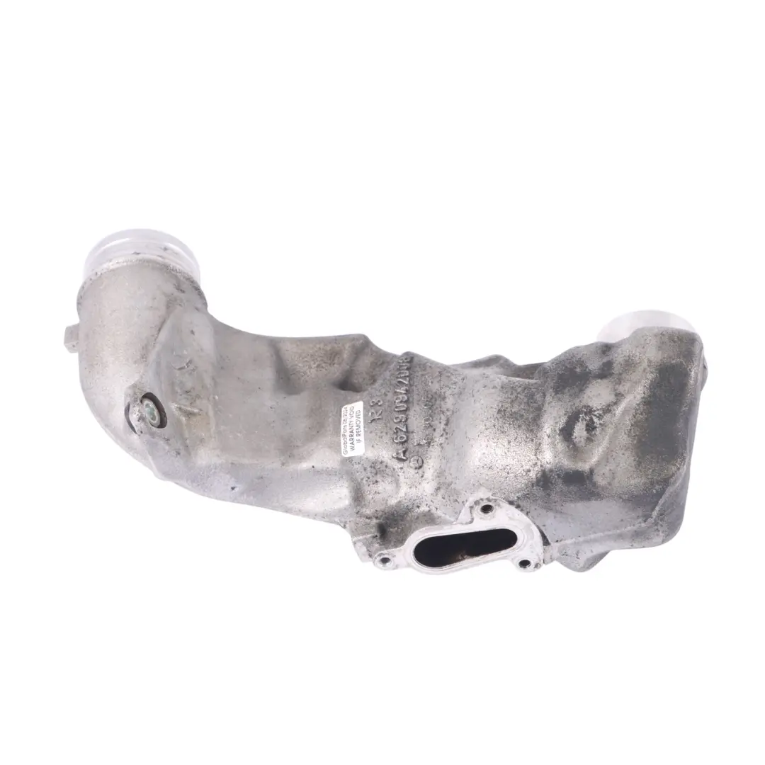 Tuyau d'admission d'air droit pour Mercedes ML W164 CDI Diesel OM629 à propos du numéro de pièce A6290942008 Mercedes ML W164 CDI Diesel OM629 Tuyau d'admission d'air droit - SKU A6290942008 - Numéro de pièce A6290942008