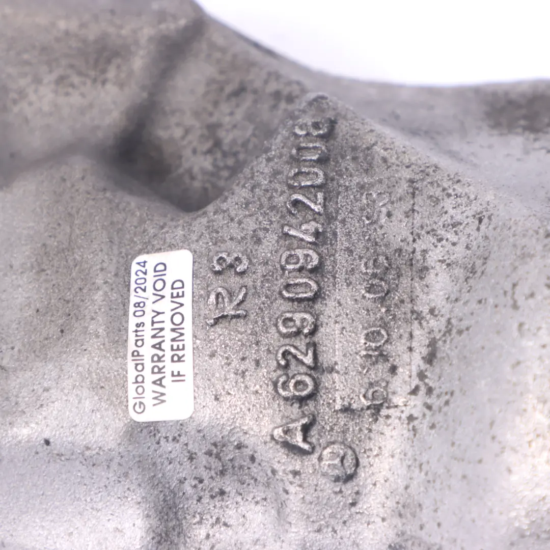 Tuyau d'admission d'air Collecteur droit para Mercedes ML W164 CDI Diesel OM629 con número de pieza A6290942008 Mercedes ML W164 CDI Diesel OM629 Tuyau d'admission d'air Collecteur droit - SKU A6290942008 - Número de pieza A6290942008