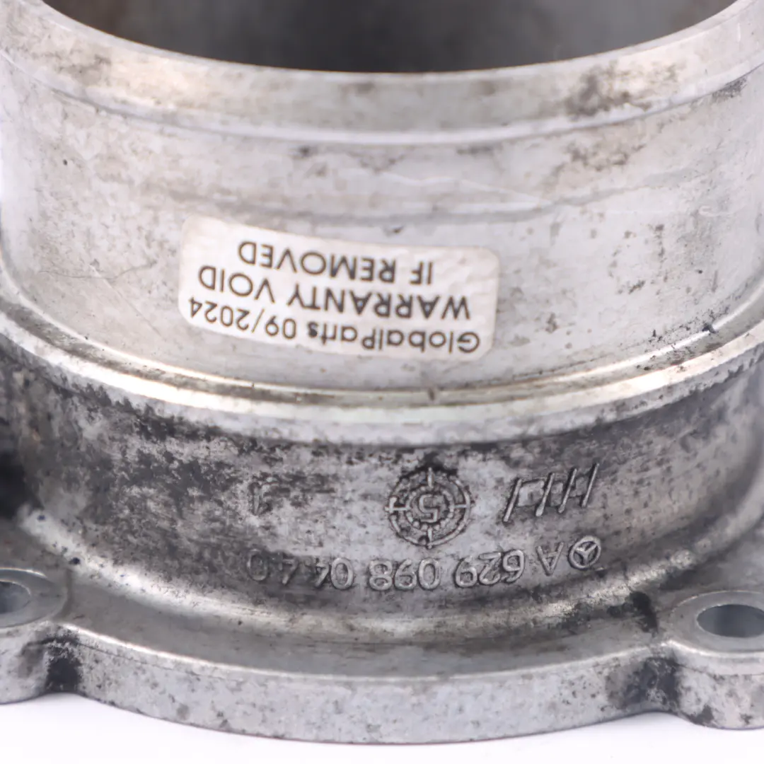 Misuratore di massa Diesel OM629 Sensore d'aria MAF per Mercedes W164 con numero di parte A6290980440 Mercedes W164 Misuratore di massa Diesel OM629 Sensore d'aria MAF - SKU A6290980440 - Numero di parte A6290980440