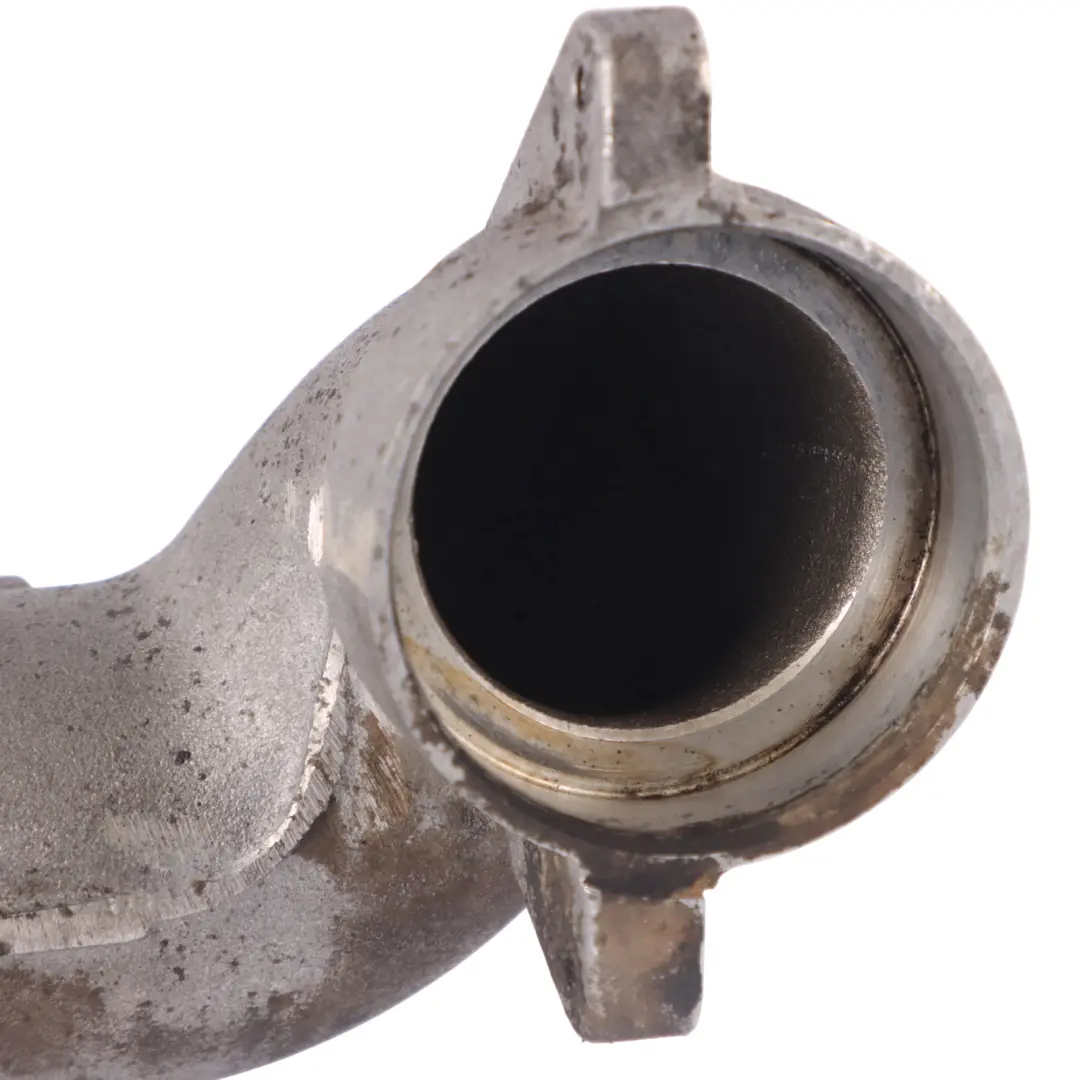 Lufteintritt Ladeluftkühler für Mercedes ML W164 CDI Diesel OM629 mit Teilenummer A6290983107 Mercedes ML W164 CDI Diesel OM629 Lufteintritt Ladeluftkühler - SKU A6290983107 - Teilenummer A6290983107