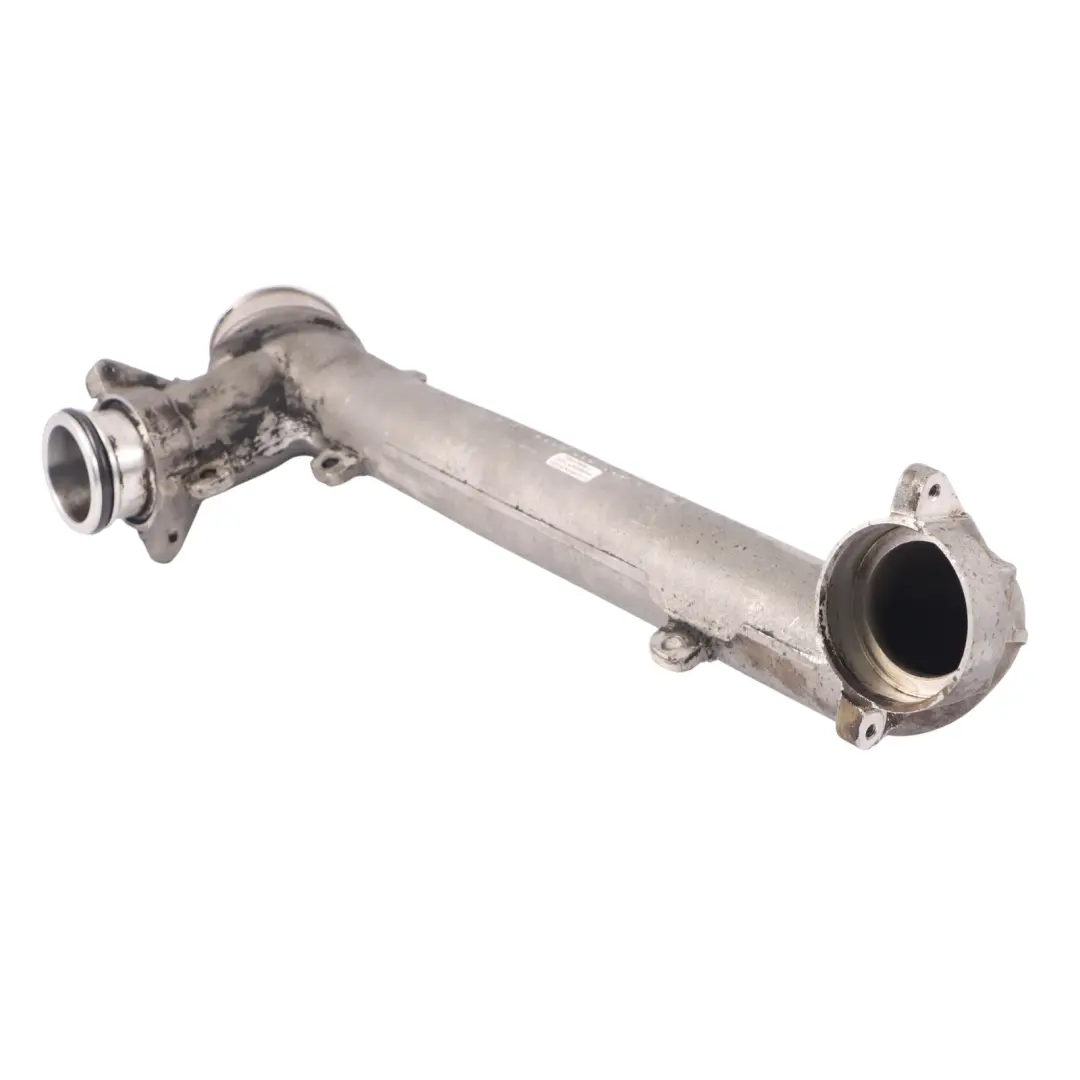 Lufteintritt Ladeluftkühler für Mercedes ML W164 CDI Diesel OM629 mit Teilenummer A6290983107 Mercedes ML W164 CDI Diesel OM629 Lufteintritt Ladeluftkühler - SKU A6290983107 - Teilenummer A6290983107