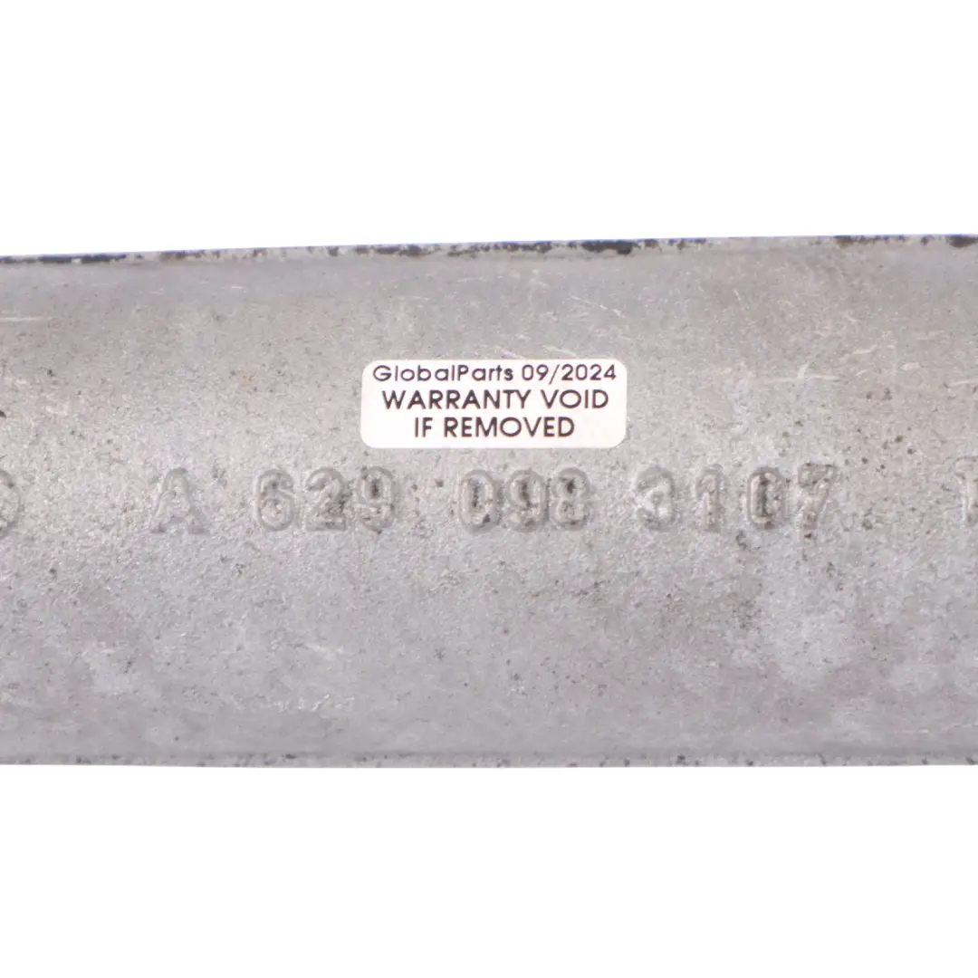 Mercedes ML W164 CDI Diesel OM629 Entrada de Aire Tubo de Carga del Intercooler - SKU A6290983107 - Número de pieza A6290983107