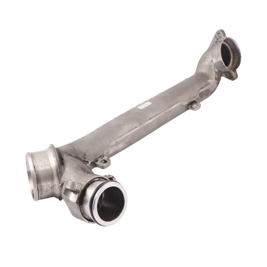 Inlet Intercooler Charge Pipe to Mercedes ML W164 CDI Diesel OM629 Air with Part number A6290983107 Mercedes ML W164 CDI Diesel OM629 Air Inlet Intercooler Charge Pipe - SKU A6290983107 - Part number A6290983107