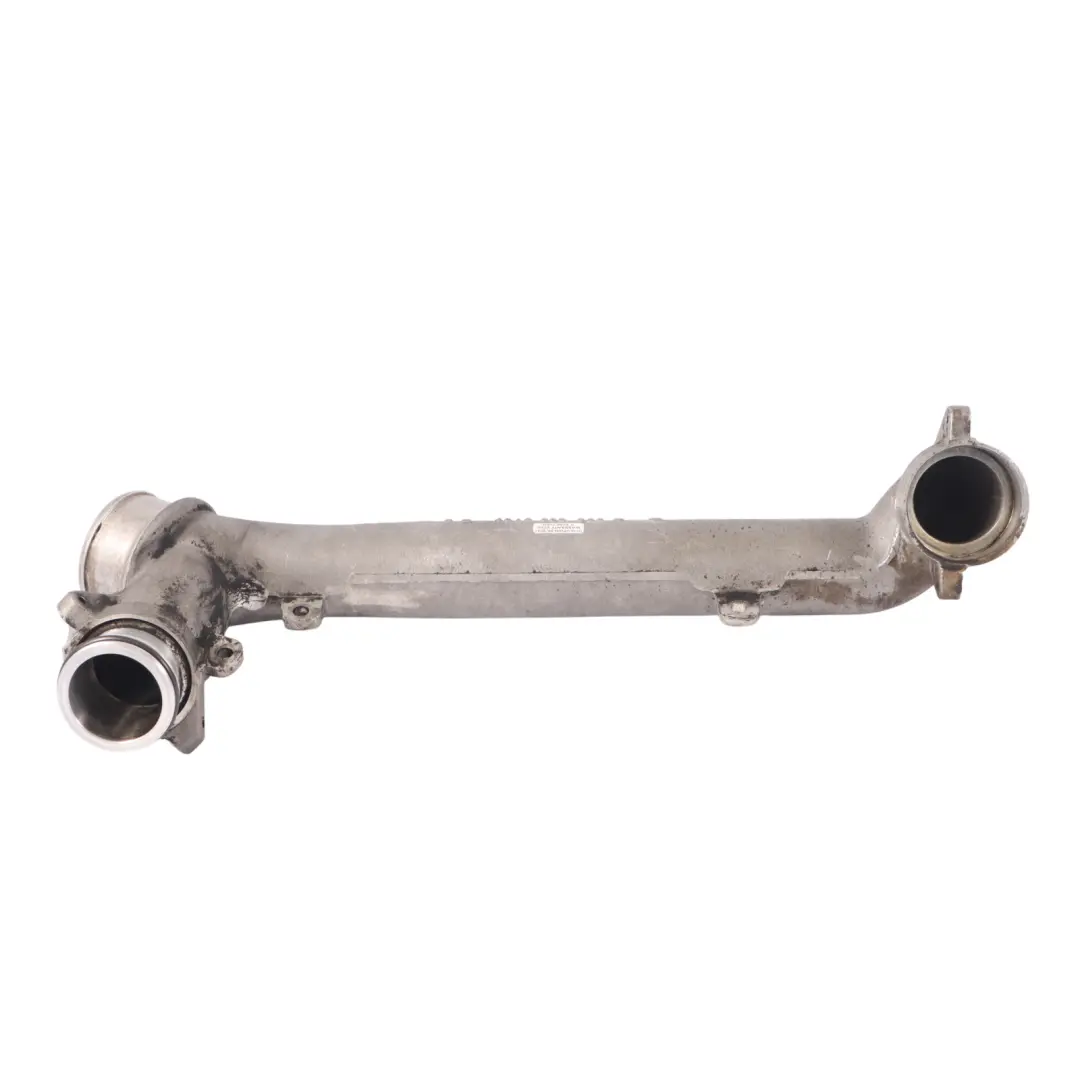 Lufteintritt Ladeluftkühler für Mercedes ML W164 CDI Diesel OM629 mit Teilenummer A6290983107 Mercedes ML W164 CDI Diesel OM629 Lufteintritt Ladeluftkühler - SKU A6290983107 - Teilenummer A6290983107