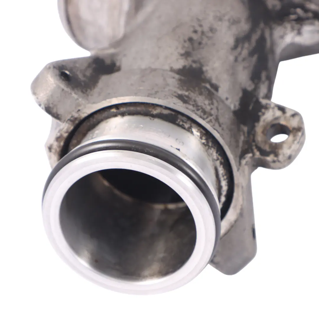 Entrada de Aire Tubo de Carga del Intercooler para Mercedes ML W164 CDI Diesel OM629 con número de pieza A6290983107 Mercedes ML W164 CDI Diesel OM629 Entrada de Aire Tubo de Carga del Intercooler - SKU A6290983107 - Número de pieza A6290983107