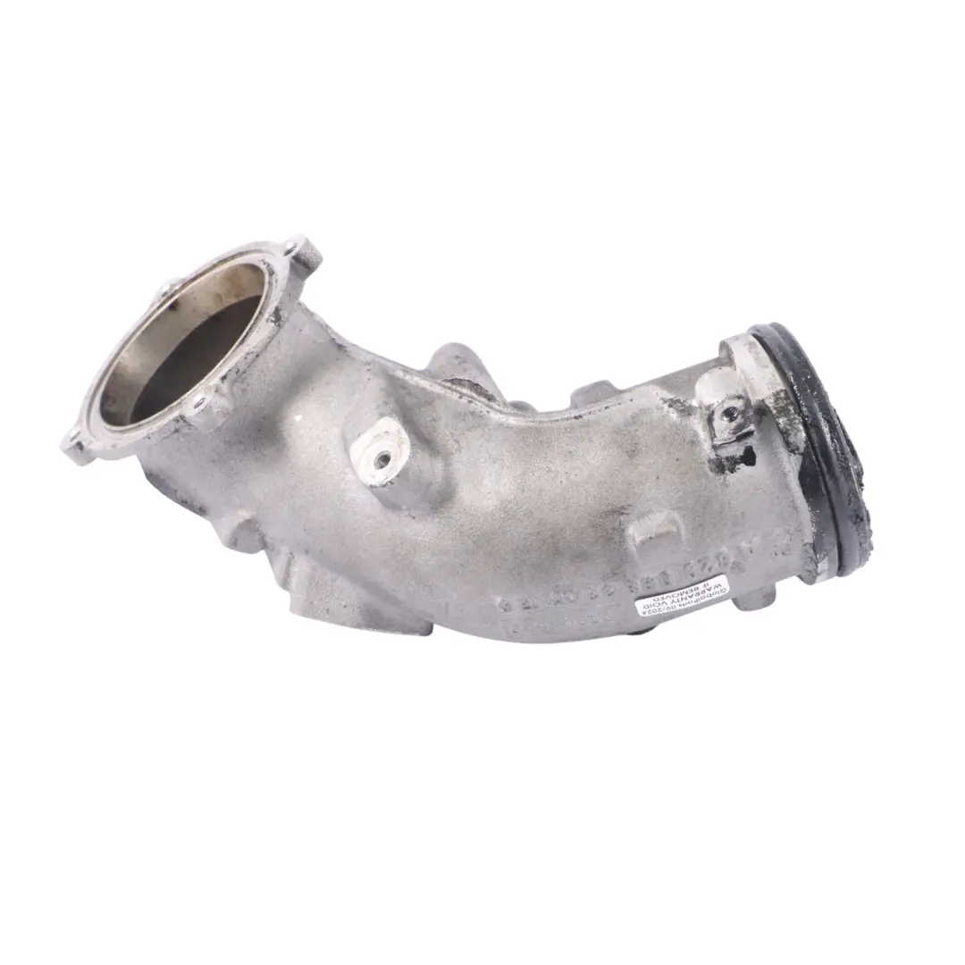 d'aria Aspirazione Coperchio bilanciere Tubo per Mercedes X164 OM629 con numero di parte A6290983307 Mercedes X164 OM629 d'aria Aspirazione Coperchio bilanciere Tubo - SKU A6290983307 - Numero di parte A6290983307