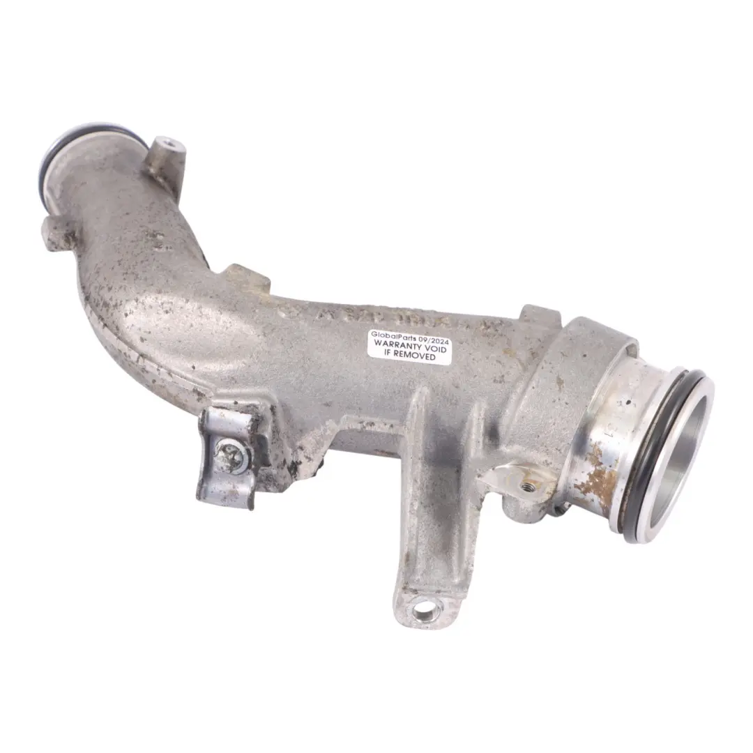 Admisión de Aire Tubo Derecho para Mercedes ML W164 Diesel OM629 con número de pieza A6290983407 Mercedes ML W164 Diesel OM629 Admisión de Aire Tubo Derecho - SKU A6290983407 - Número de pieza A6290983407