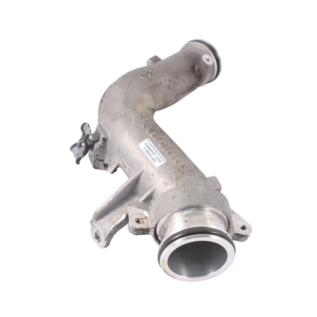 Admisión de Aire Tubo Derecho para Mercedes ML W164 Diesel OM629 con número de pieza A6290983407 Mercedes ML W164 Diesel OM629 Admisión de Aire Tubo Derecho - SKU A6290983407 - Número de pieza A6290983407