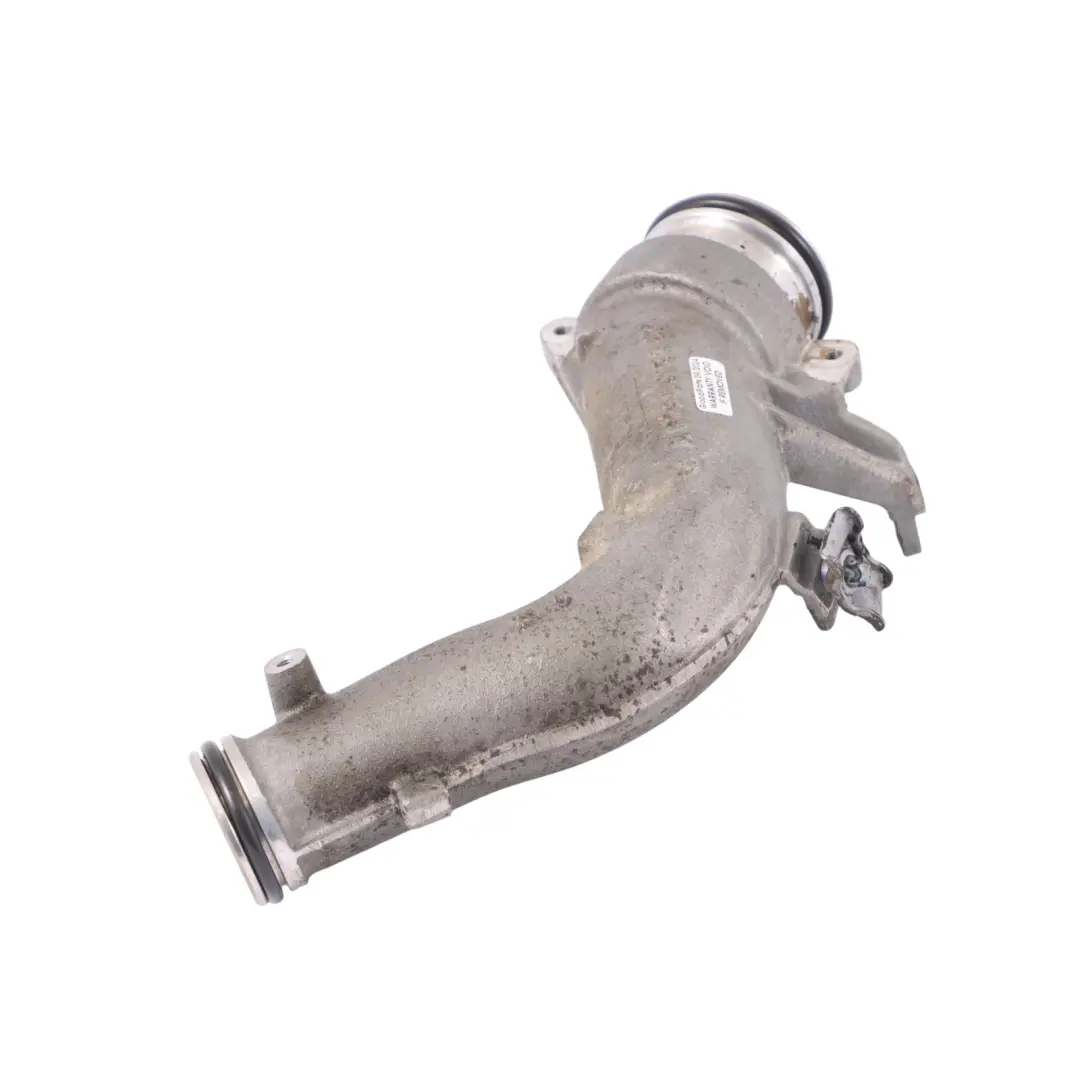 Mercedes ML W164 Diesel OM629 Air Intake Intercooler Pipe Right O/S - SKU A6290983407 - Part number A6290983407