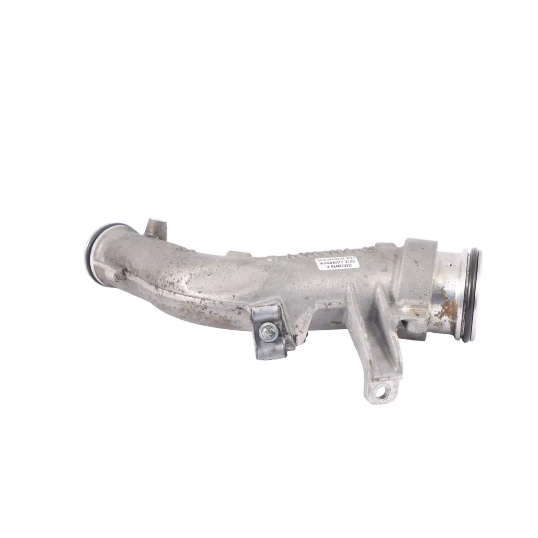 Mercedes ML W164 Diesel OM629 Air Intake Intercooler Pipe Right O/S - SKU A6290983407 - Part number A6290983407