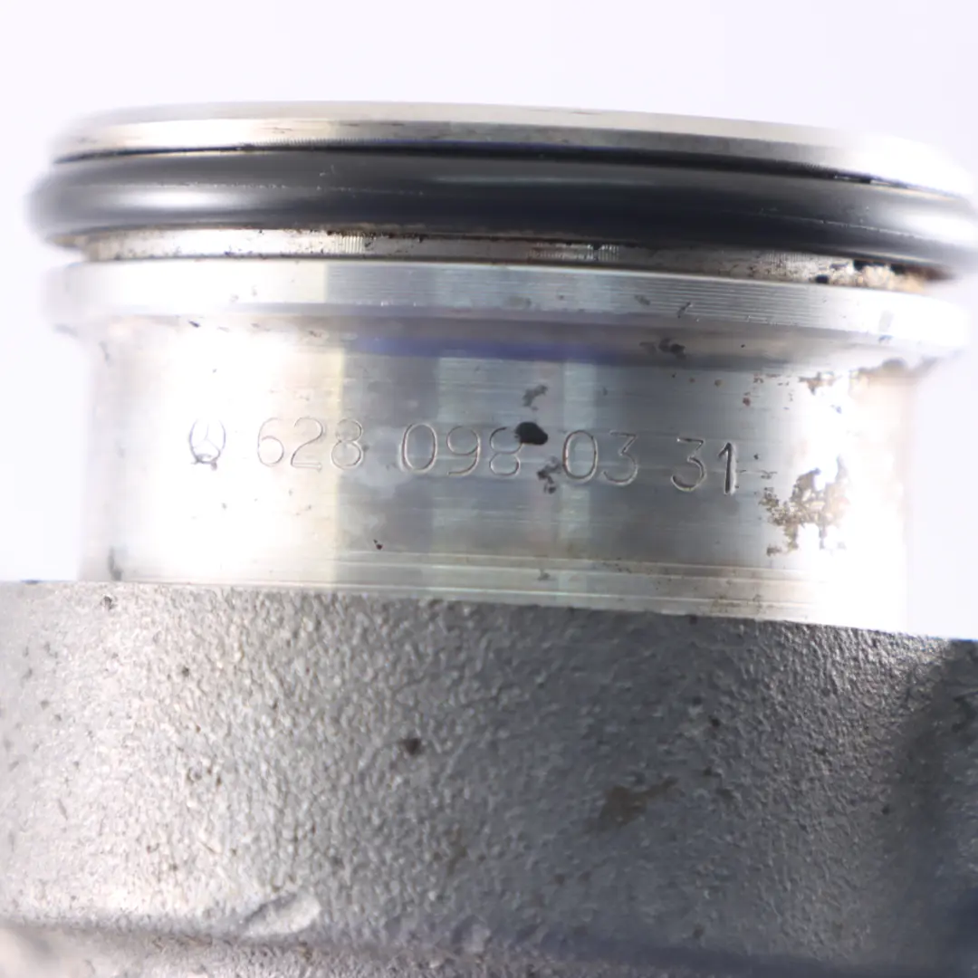 Admisión de Aire Tubo Derecho para Mercedes ML W164 Diesel OM629 con número de pieza A6290983407 Mercedes ML W164 Diesel OM629 Admisión de Aire Tubo Derecho - SKU A6290983407 - Número de pieza A6290983407