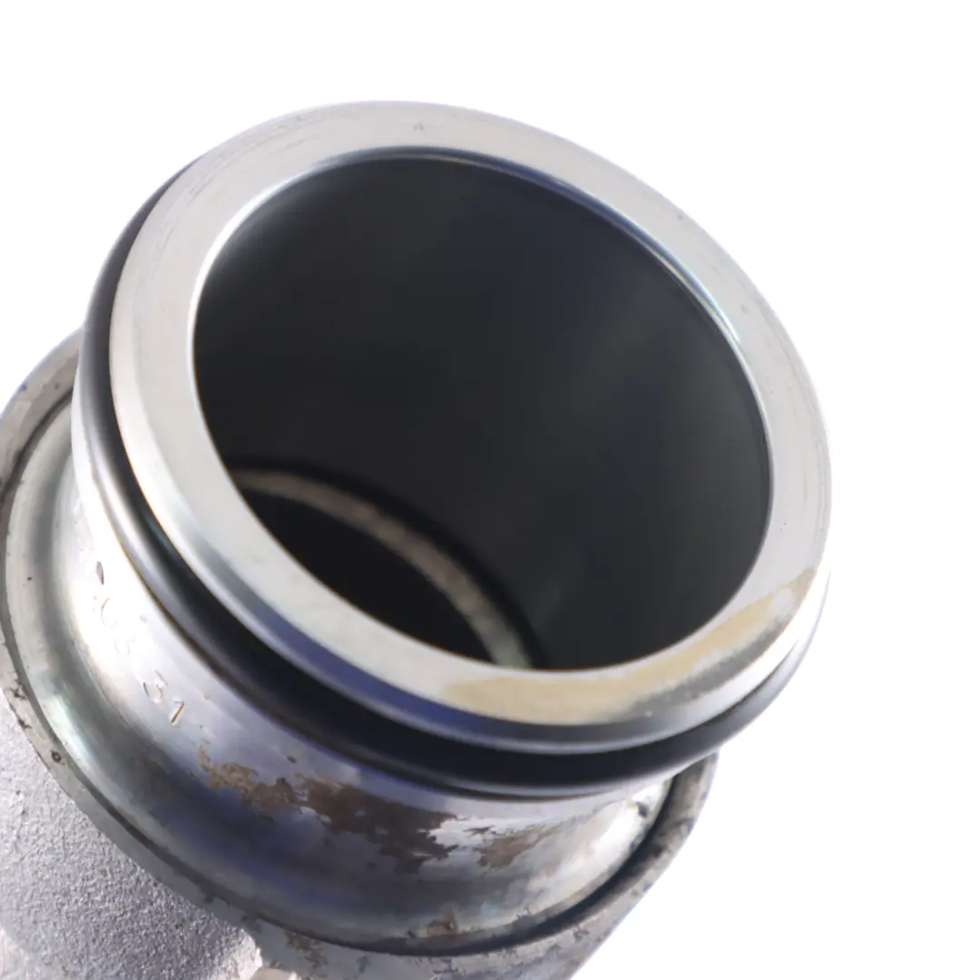 Mercedes ML W164 Diesel OM629 Air Intake Intercooler Pipe Right O/S - SKU A6290983407 - Part number A6290983407