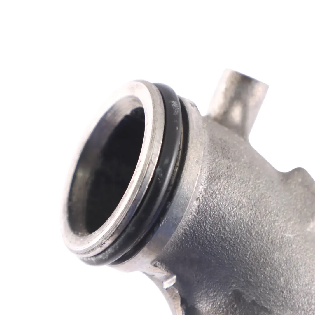 Luftansaugung Ladeluftkühler Rohr links für Mercedes ML W164 OM629 mit Teilenummer A6290983507 Mercedes ML W164 OM629 Luftansaugung Ladeluftkühler Rohr links - SKU A6290983507 - Teilenummer A6290983507