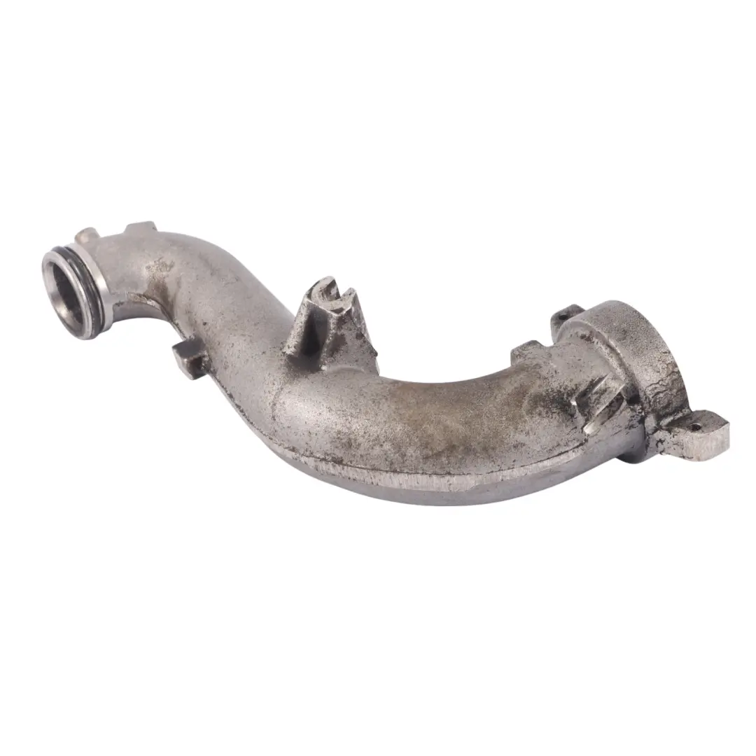 Luftansaugung Ladeluftkühler Rohr links für Mercedes ML W164 OM629 mit Teilenummer A6290983507 Mercedes ML W164 OM629 Luftansaugung Ladeluftkühler Rohr links - SKU A6290983507 - Teilenummer A6290983507