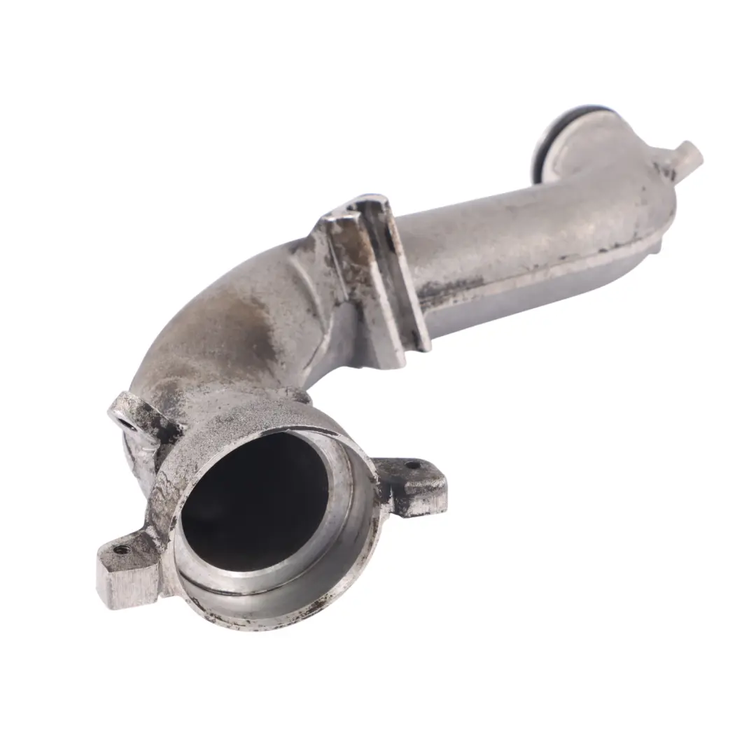 Rura Powietrza Intercoolera Lewa do Mercedes ML W164 Diesel OM629 o numerze A6290983507 Mercedes ML W164 Diesel OM629 Rura Powietrza Intercoolera Lewa - SKU A6290983507 - Numer Części A6290983507