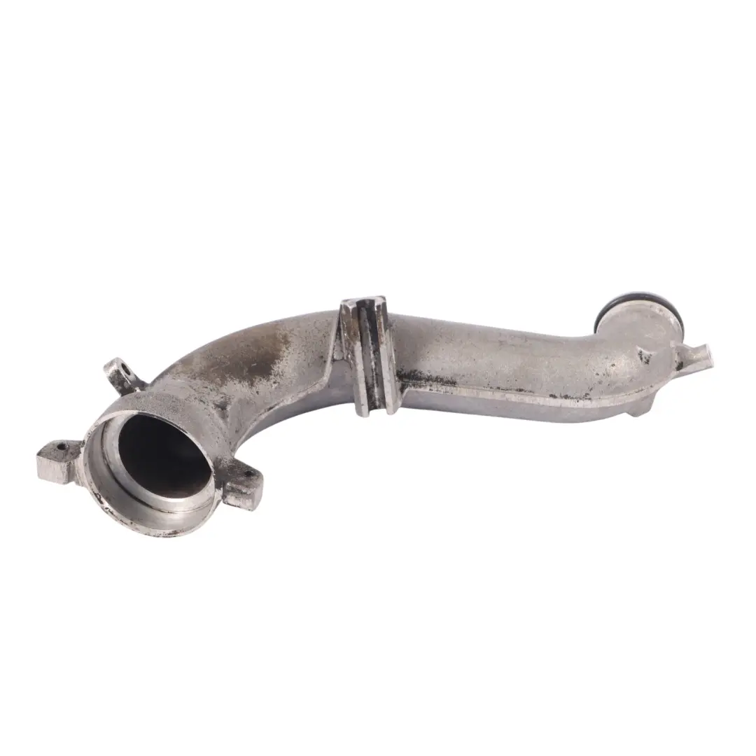 Mercedes ML W164 OM629 Admisión de Aire Tubo Intercooler Izquierda - SKU A6290983507 - Número de pieza A6290983507