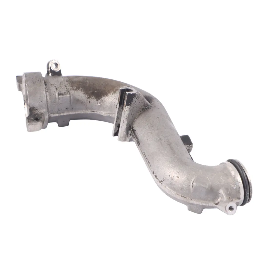 Admission d'air Intercooler Tubería izquierda pour Mercedes ML W164 OM629 à propos du numéro de pièce A6290983507 Mercedes ML W164 OM629 Admission d'air Intercooler Tubería izquierda - SKU A6290983507 - Numéro de pièce A6290983507