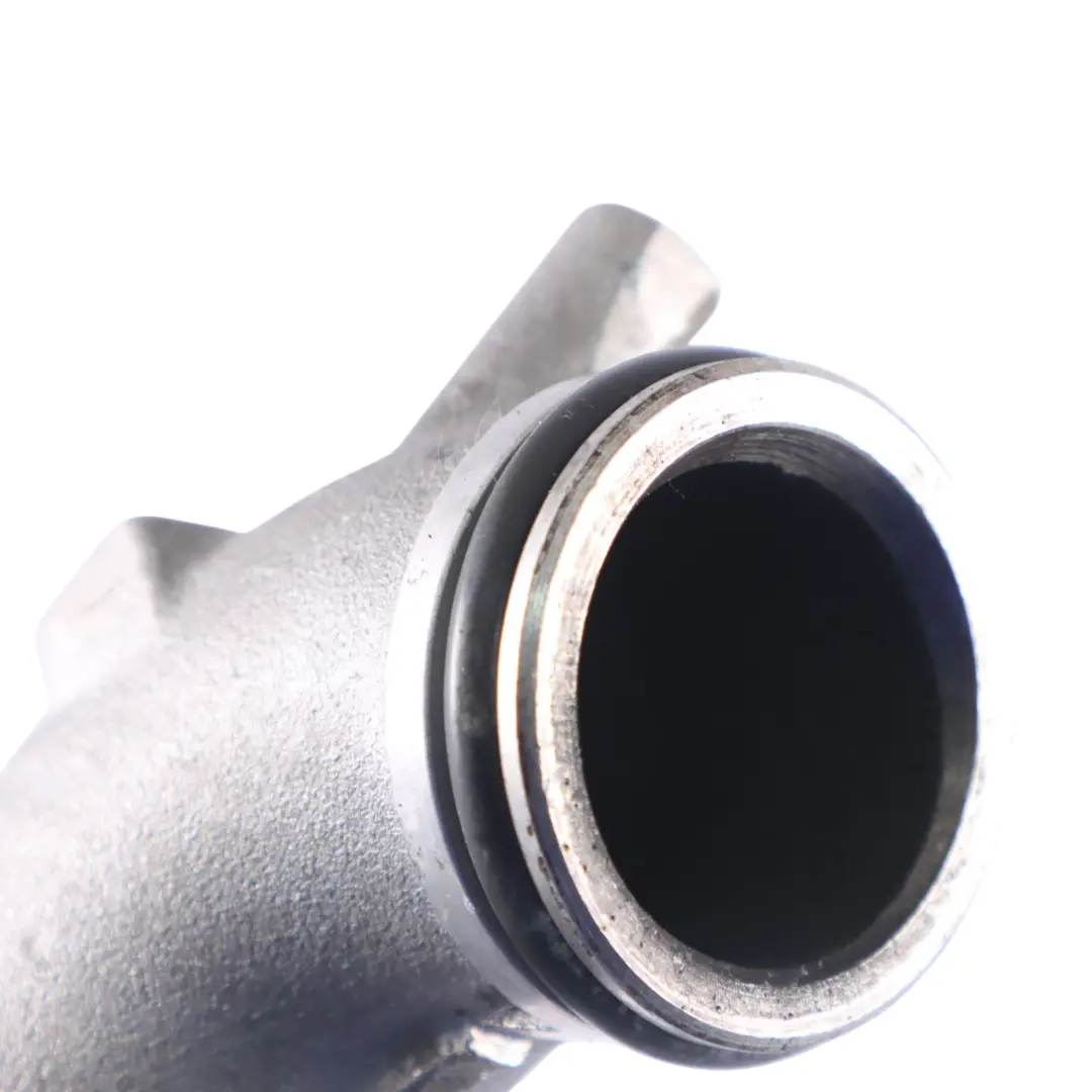 Luftansaugung Ladeluftkühler Rohr links für Mercedes ML W164 OM629 mit Teilenummer A6290983507 Mercedes ML W164 OM629 Luftansaugung Ladeluftkühler Rohr links - SKU A6290983507 - Teilenummer A6290983507