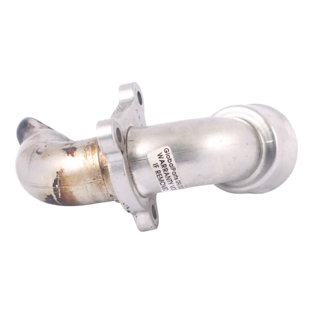 Mercedes W164 OM629 AGR Auslassventil Rohr Leitung Schlauch - SKU A6291400208 - Teilenummer A6291400208