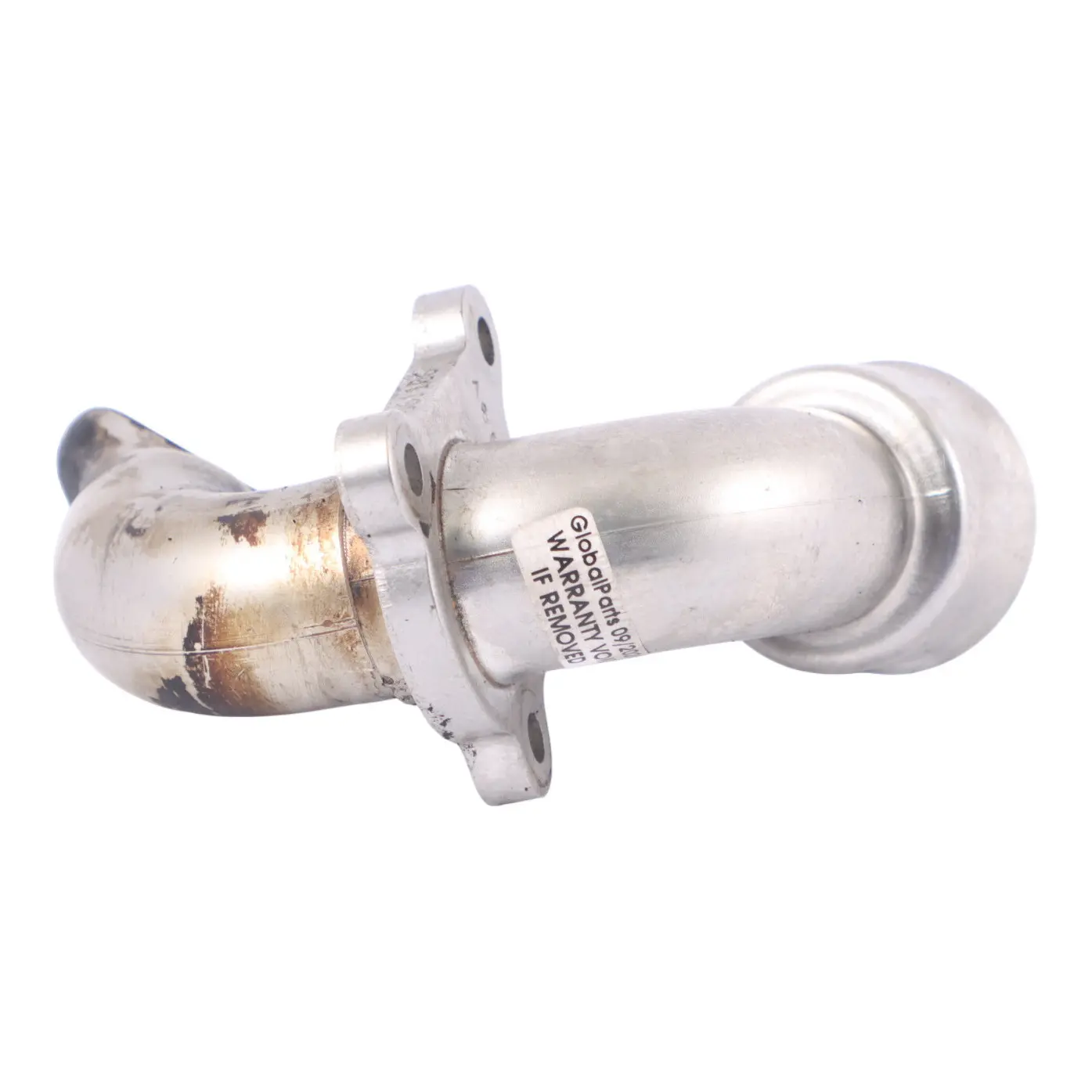 Mercedes W164 OM629 Valvola di scarico EGR Tubo flessibile A6291400208