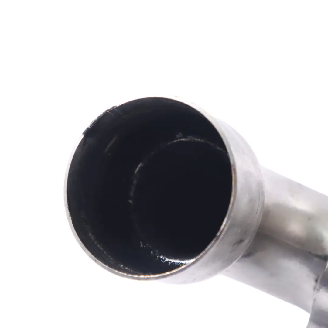 Exhaust Valve Pipe Line Hose Tube to Mercedes W164 OM629 EGR with Part number A6291400208 Mercedes W164 OM629 EGR Exhaust Valve Pipe Line Hose Tube - SKU A6291400208 - Part number A6291400208