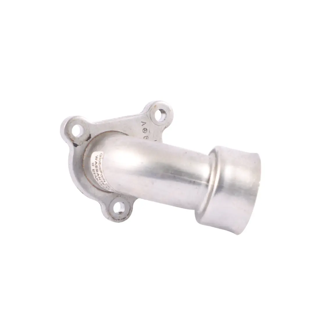 Exhaust Valve Pipe Line Hose Tube to Mercedes W164 OM629 EGR with Part number A6291400208 Mercedes W164 OM629 EGR Exhaust Valve Pipe Line Hose Tube - SKU A6291400208 - Part number A6291400208