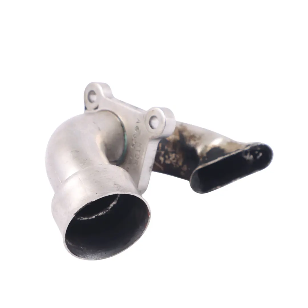 Válvula de escape Tubo manguera para Mercedes W164 OM629 EGR con número de pieza A6291400208 Mercedes W164 OM629 EGR Válvula de escape Tubo manguera - SKU A6291400208 - Número de pieza A6291400208
