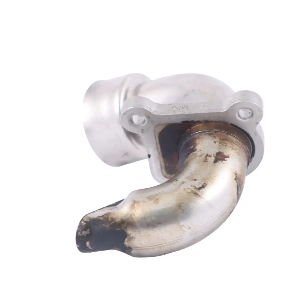 Válvula de escape Tubo manguera para Mercedes W164 OM629 EGR con número de pieza A6291400208 Mercedes W164 OM629 EGR Válvula de escape Tubo manguera - SKU A6291400208 - Número de pieza A6291400208