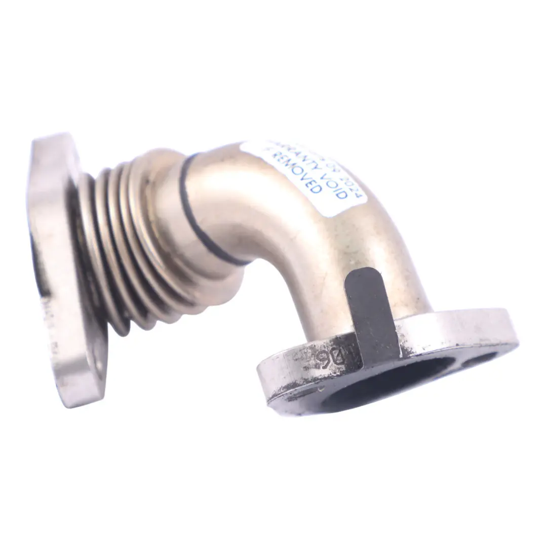 Valve Pipe Hose Line Tube to Mercedes ML W164 OM629 Diesel EGR with Part number A6291400357 Mercedes ML W164 OM629 Diesel EGR Valve Pipe Hose Line Tube - SKU A6291400357 - Part number A6291400357
