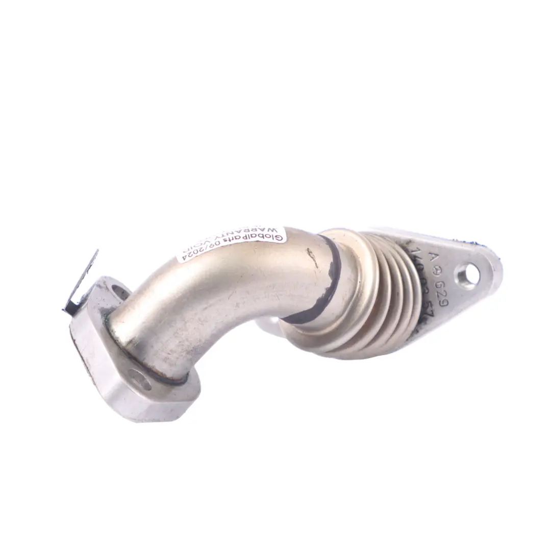 Mercedes ML W164 OM629 Diesel EGR Válvula Tubo Manguera Línea - SKU A6291400357 - Número de pieza A6291400357