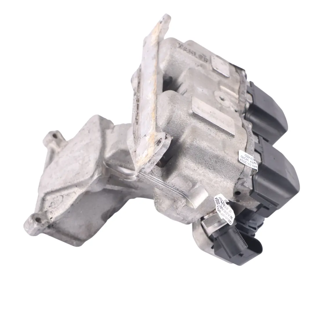 Mercedes GL X164 CDI Diesel OM629 Válvula EGR Recirculación escape - SKU A6291401560 - Número de pieza A6291401560