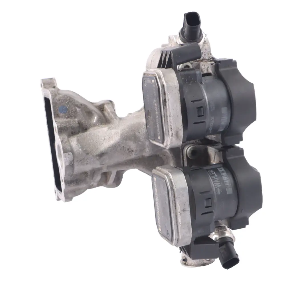 Mercedes GL X164 CDI Diesel OM629 Válvula EGR Recirculación escape - SKU A6291401560 - Número de pieza A6291401560