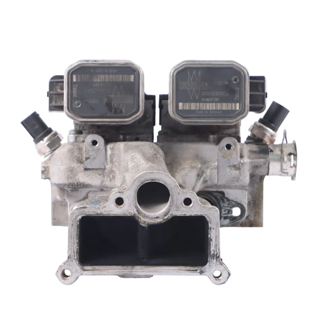 Mercedes GL X164 CDI Diesel OM629 Válvula EGR Recirculación escape - SKU A6291401560 - Número de pieza A6291401560