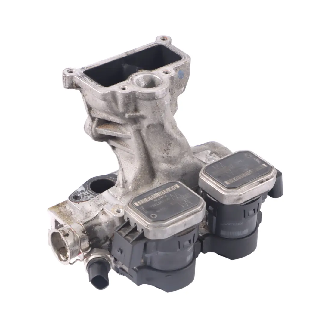 Mercedes GL X164 CDI Diesel OM629 Válvula EGR Recirculación escape - SKU A6291401560 - Número de pieza A6291401560