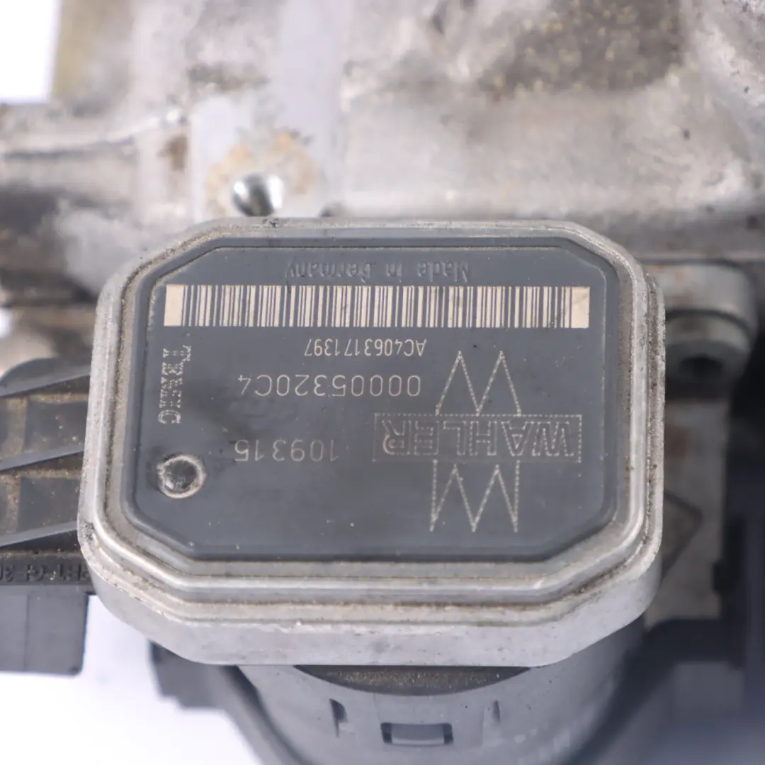 Mercedes GL X164 CDI OM629 EGR Recirculation des gaz d'échappement - SKU A6291401560 - Numéro de pièce A6291401560