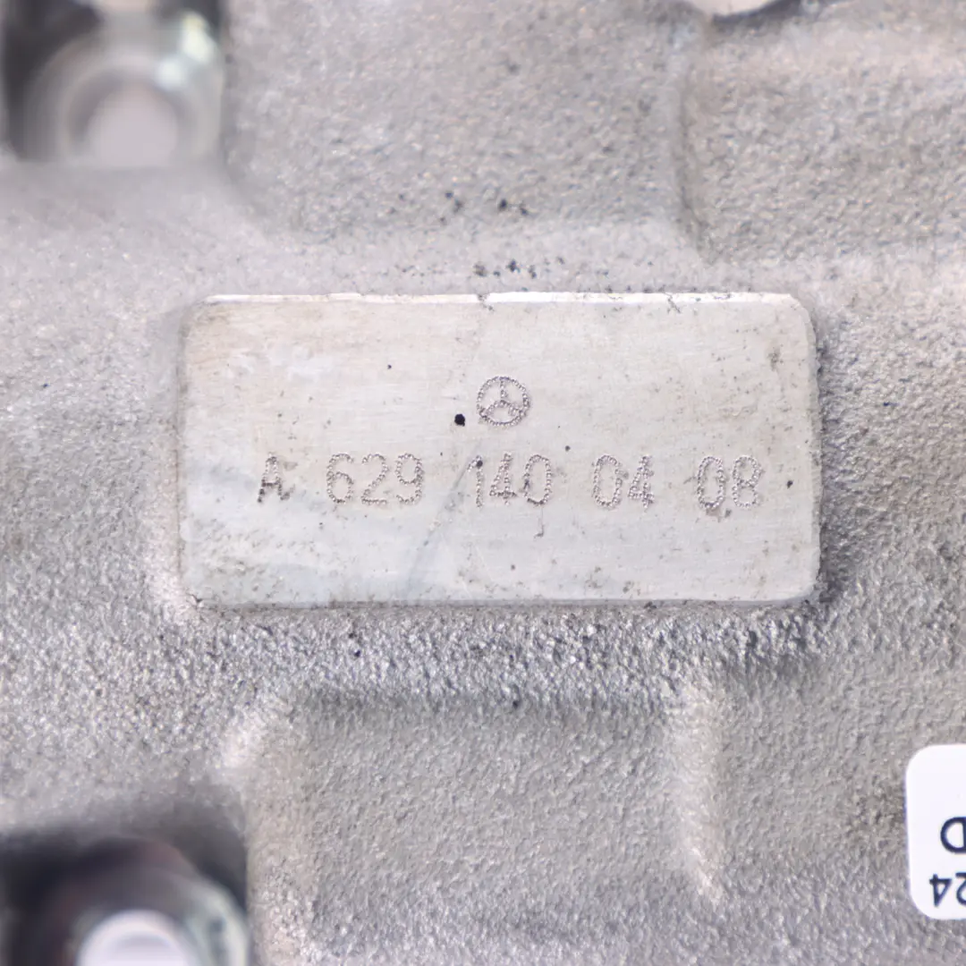 Mercedes GL X164 CDI OM629 EGR Recirculation des gaz d'échappement - SKU A6291401560 - Numéro de pièce A6291401560